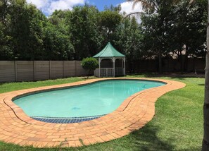 Piscina externa