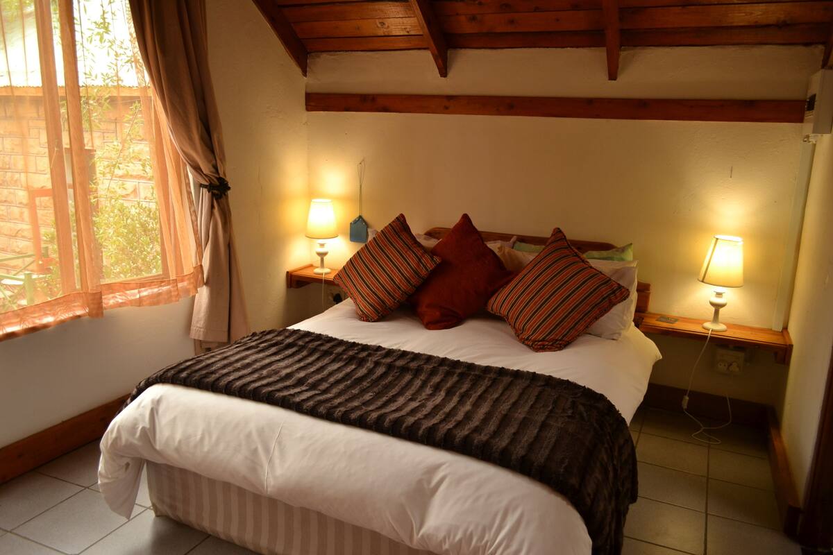 Loft Confort, 1 chambre (Self-catering Loft Room) | Lits bébé (gratuits), lits pliants/supplémentaires gratuits, Wi-Fi