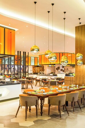 Restaurant - Le Méridien Putrajaya (Serdang)