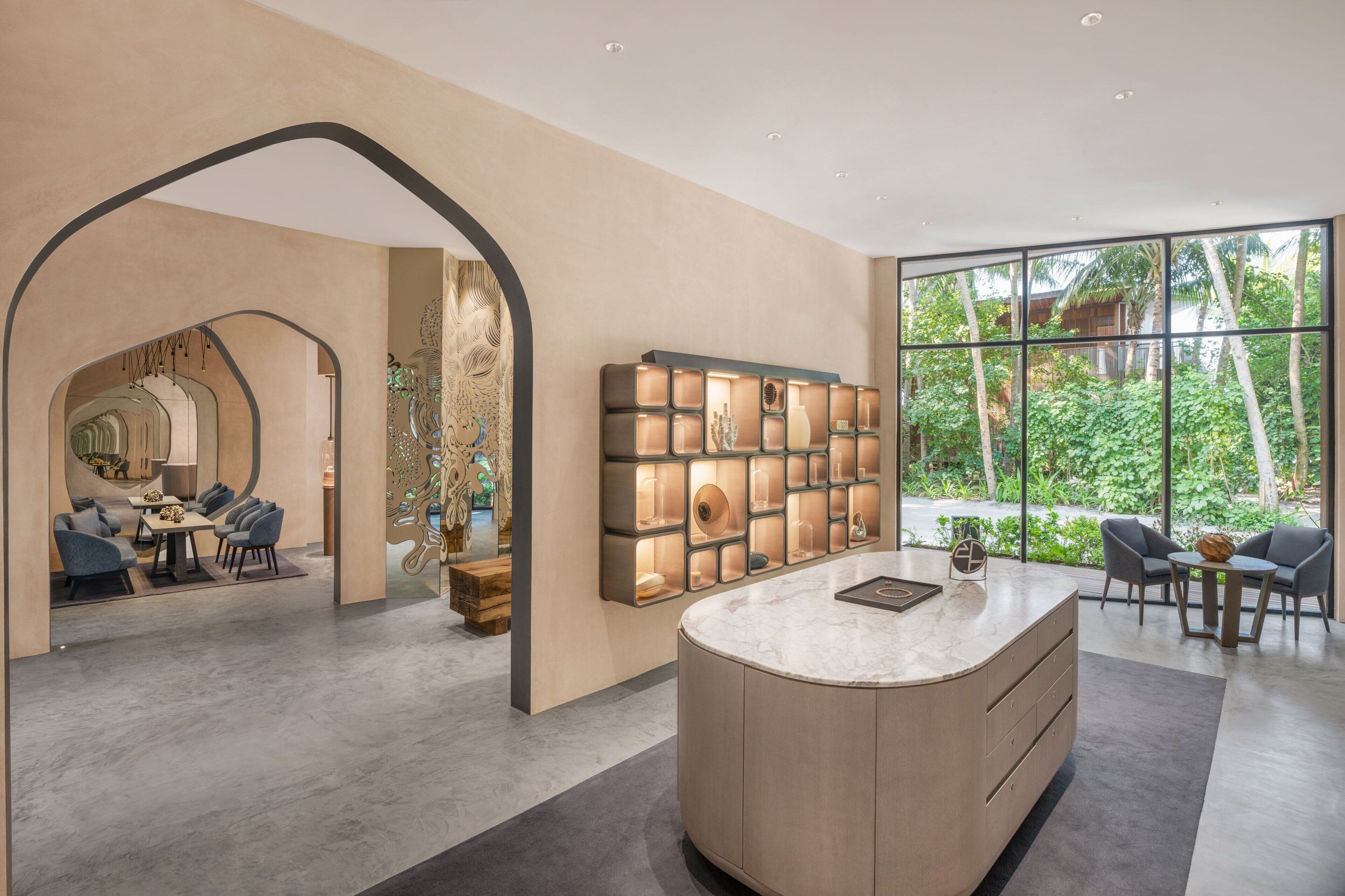 Foto - The St. Regis Maldives Vommuli Resort