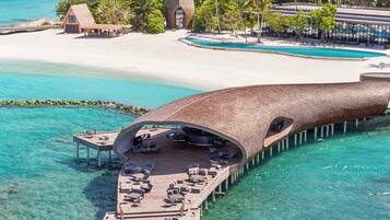 Havudsigt, åben hver dag