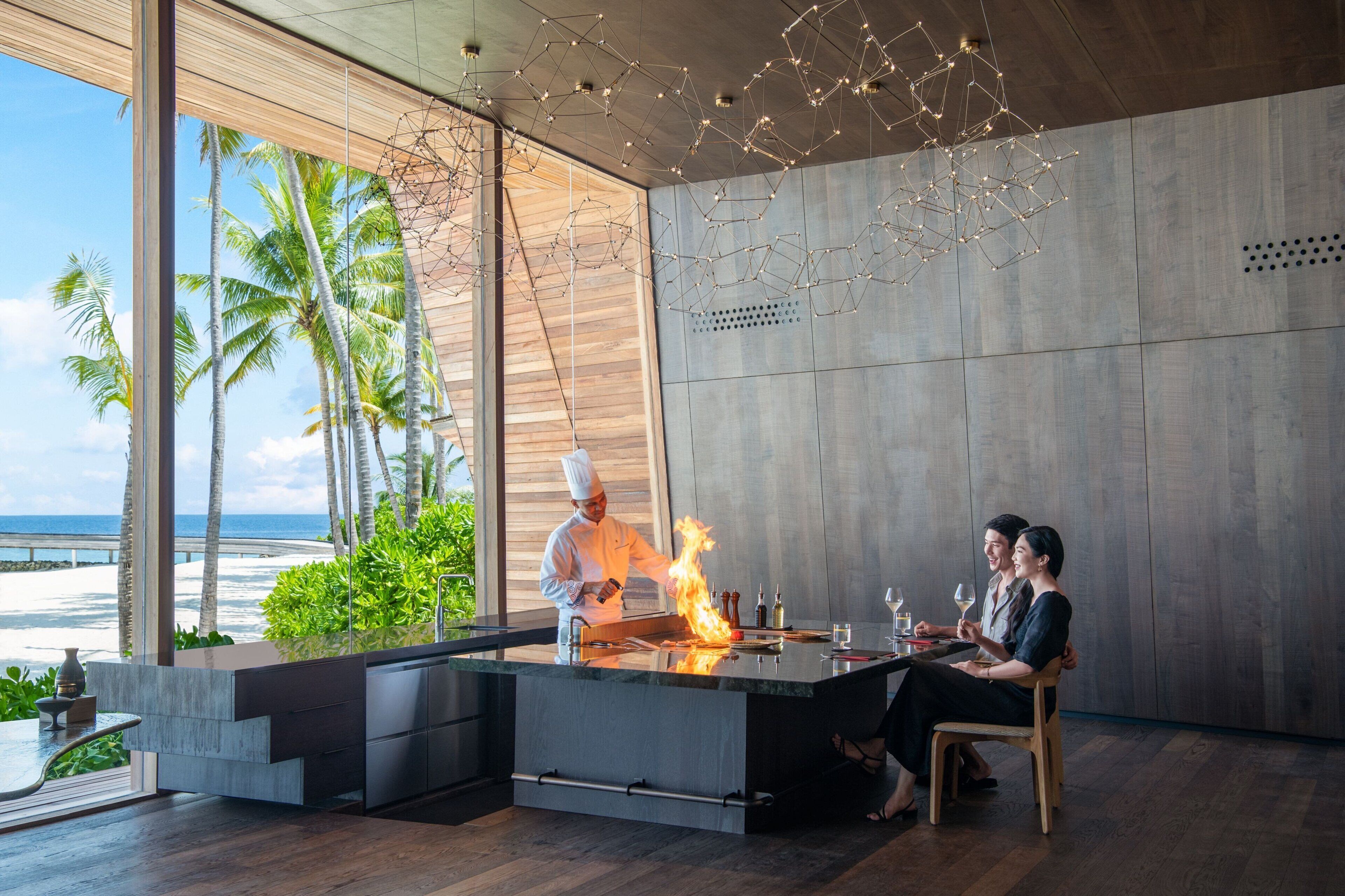 Foto - The St. Regis Maldives Vommuli Resort