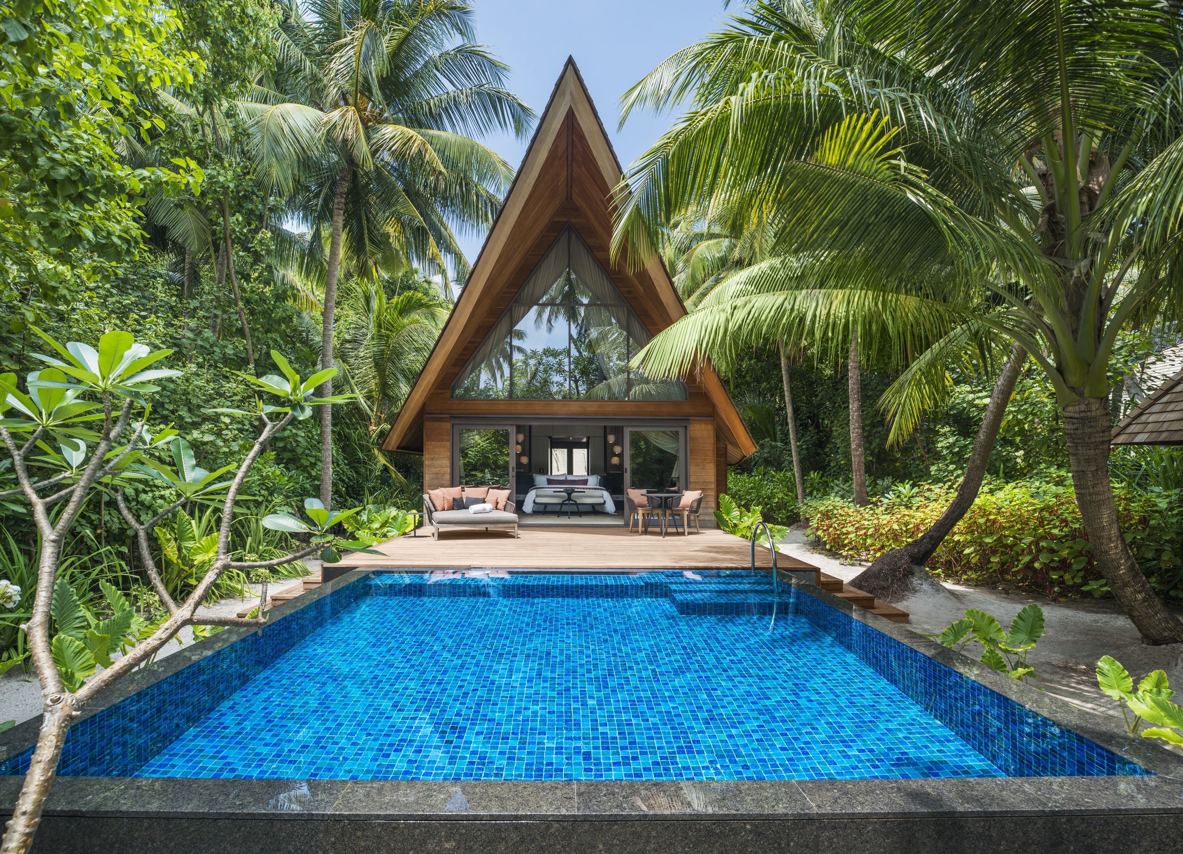 Villa, 1 Bedroom | View from room