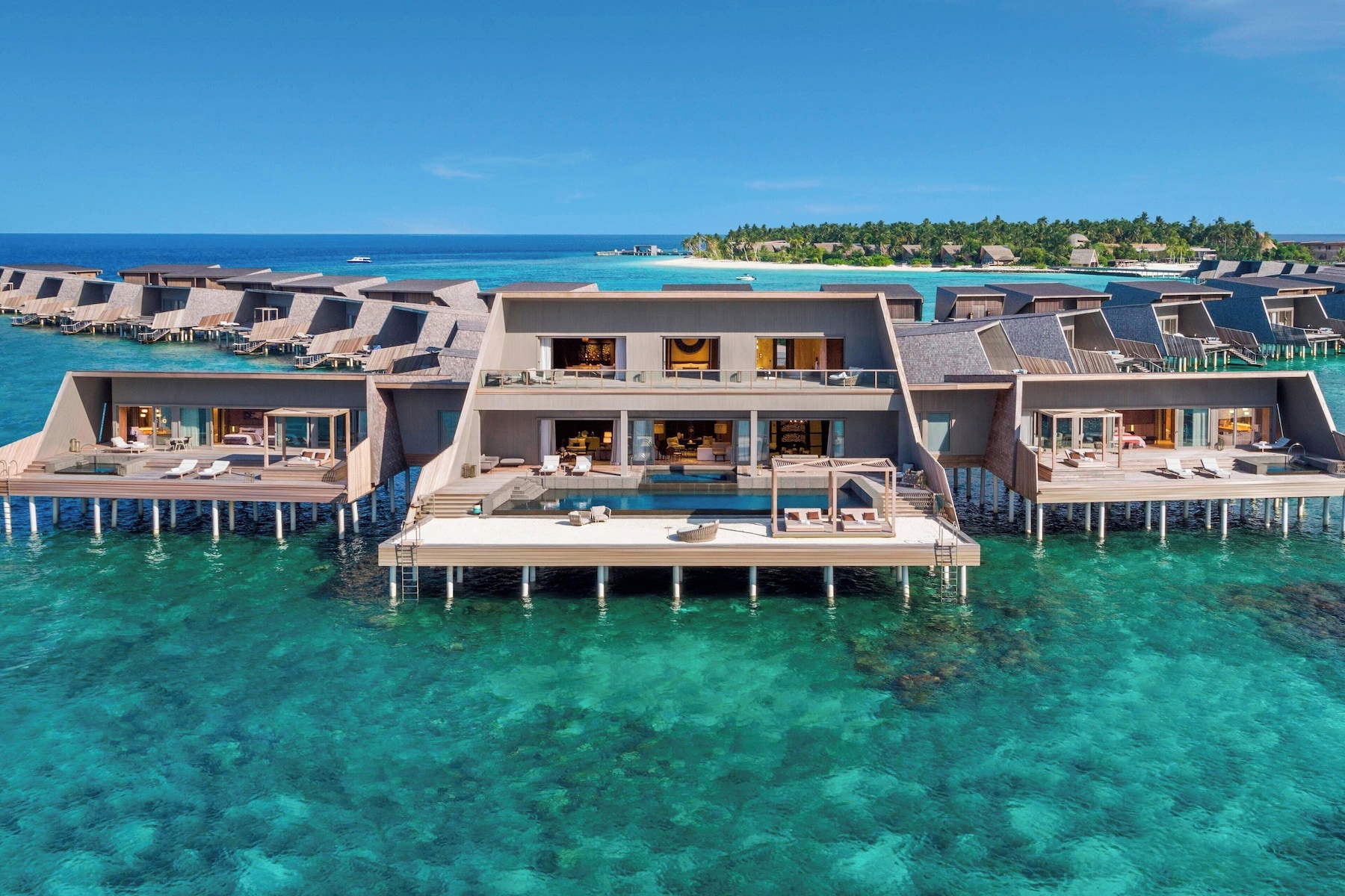 Villa, 3 Bedrooms | Egyptian cotton sheets, premium bedding, down duvets, pillow-top beds