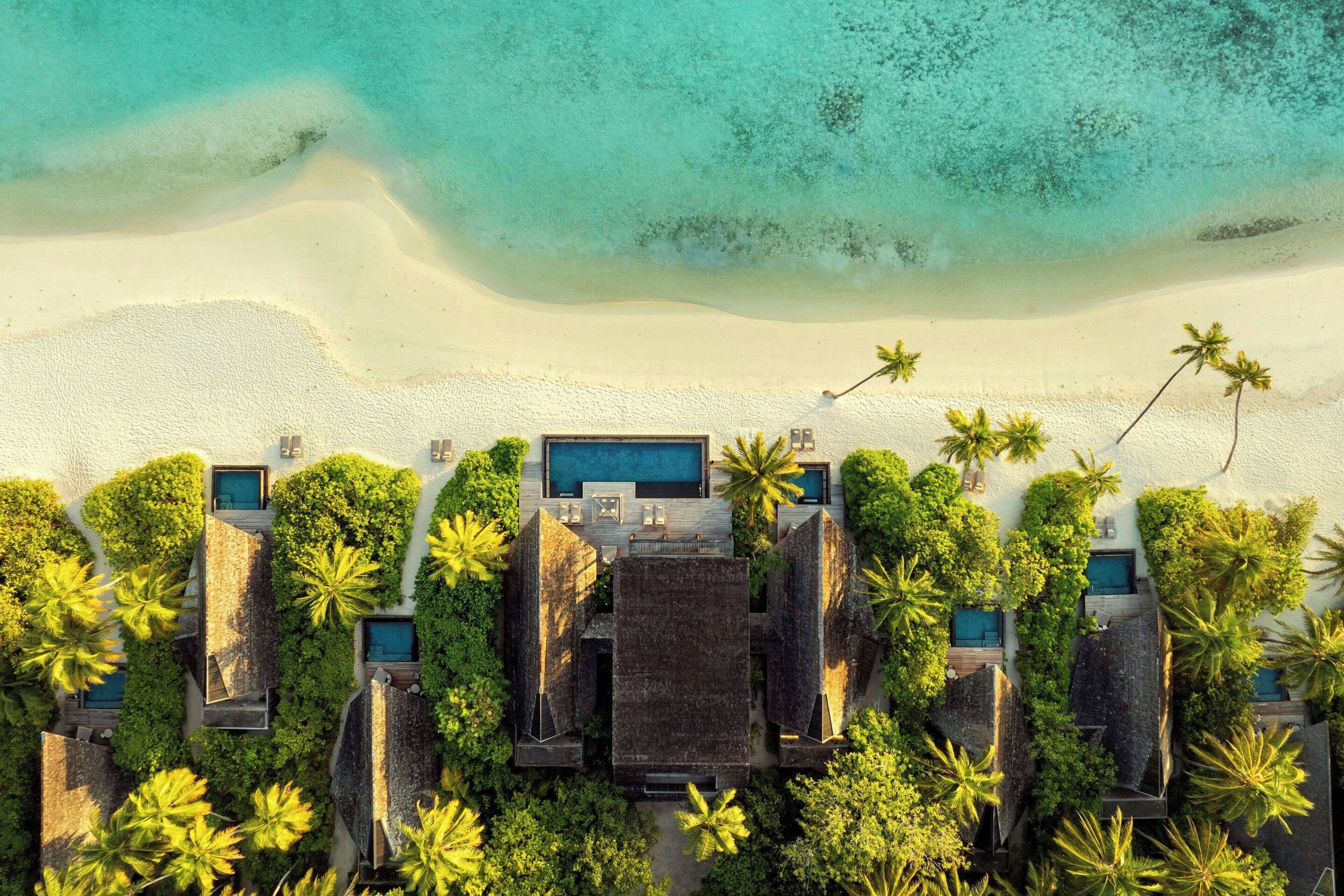 Foto - The St. Regis Maldives Vommuli Resort