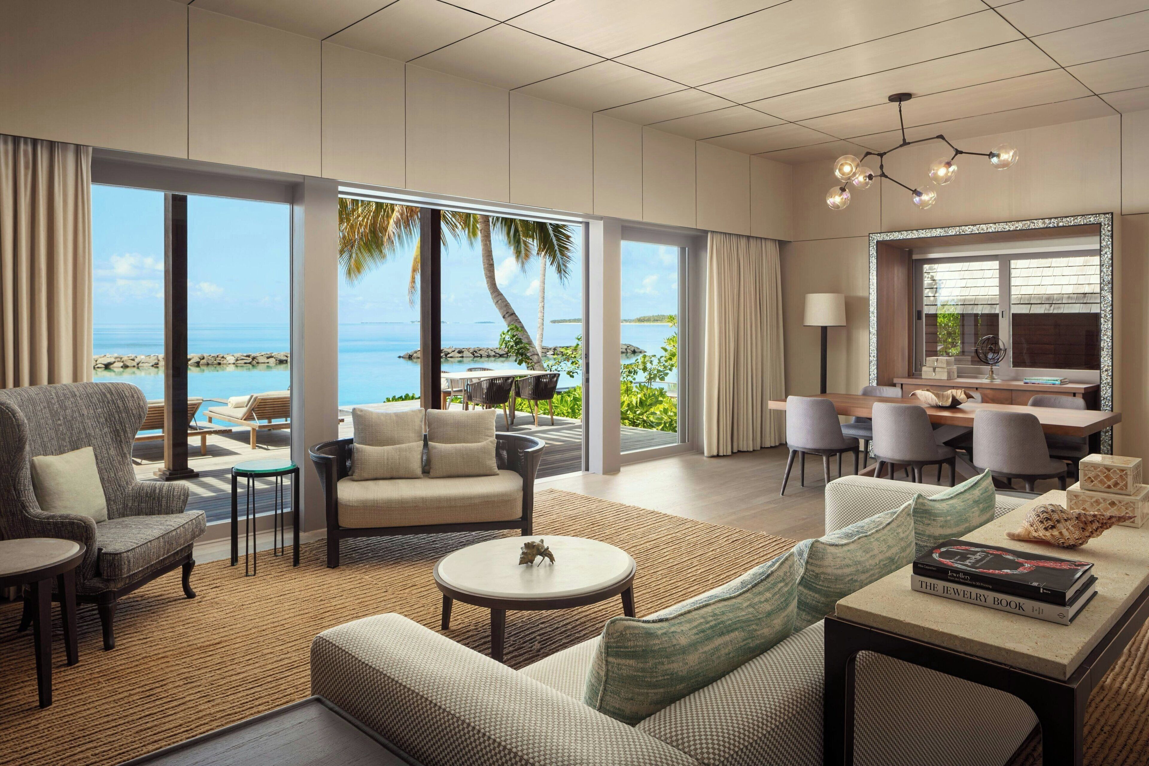 Foto - The St. Regis Maldives Vommuli Resort