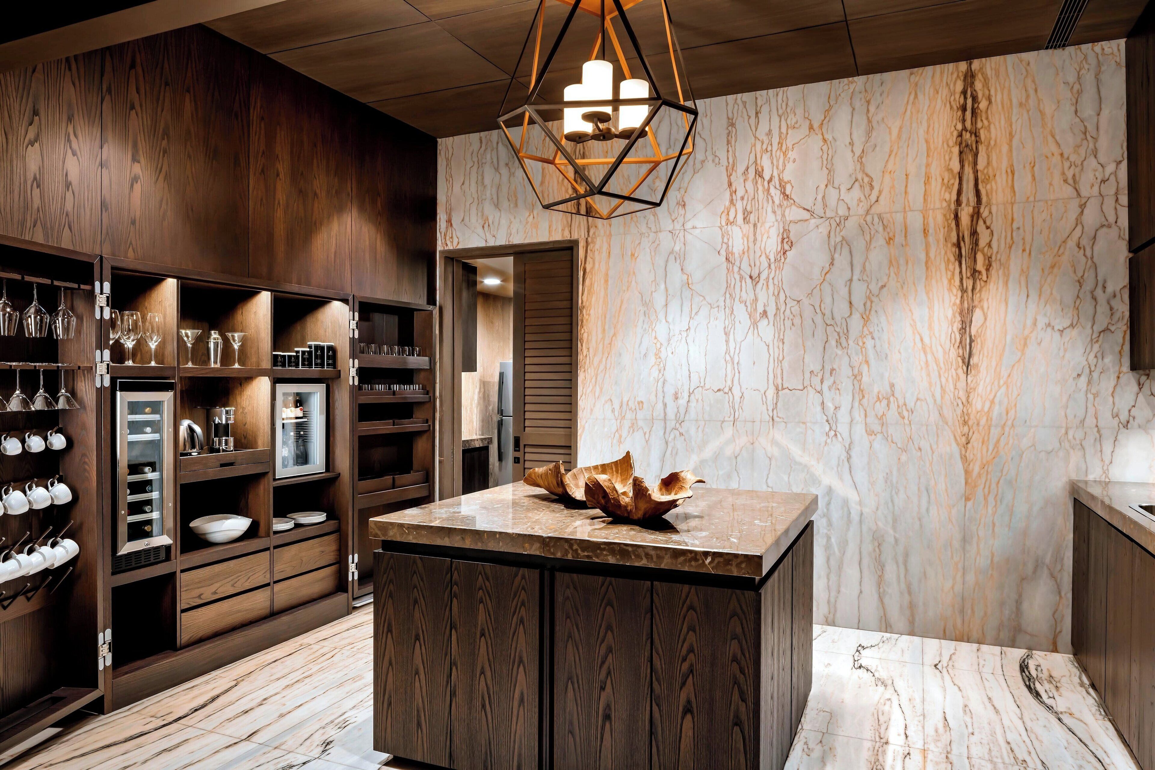 villa, 3 bedrooms, non smoking | private kitchen | coffee/tea maker, electric kettle