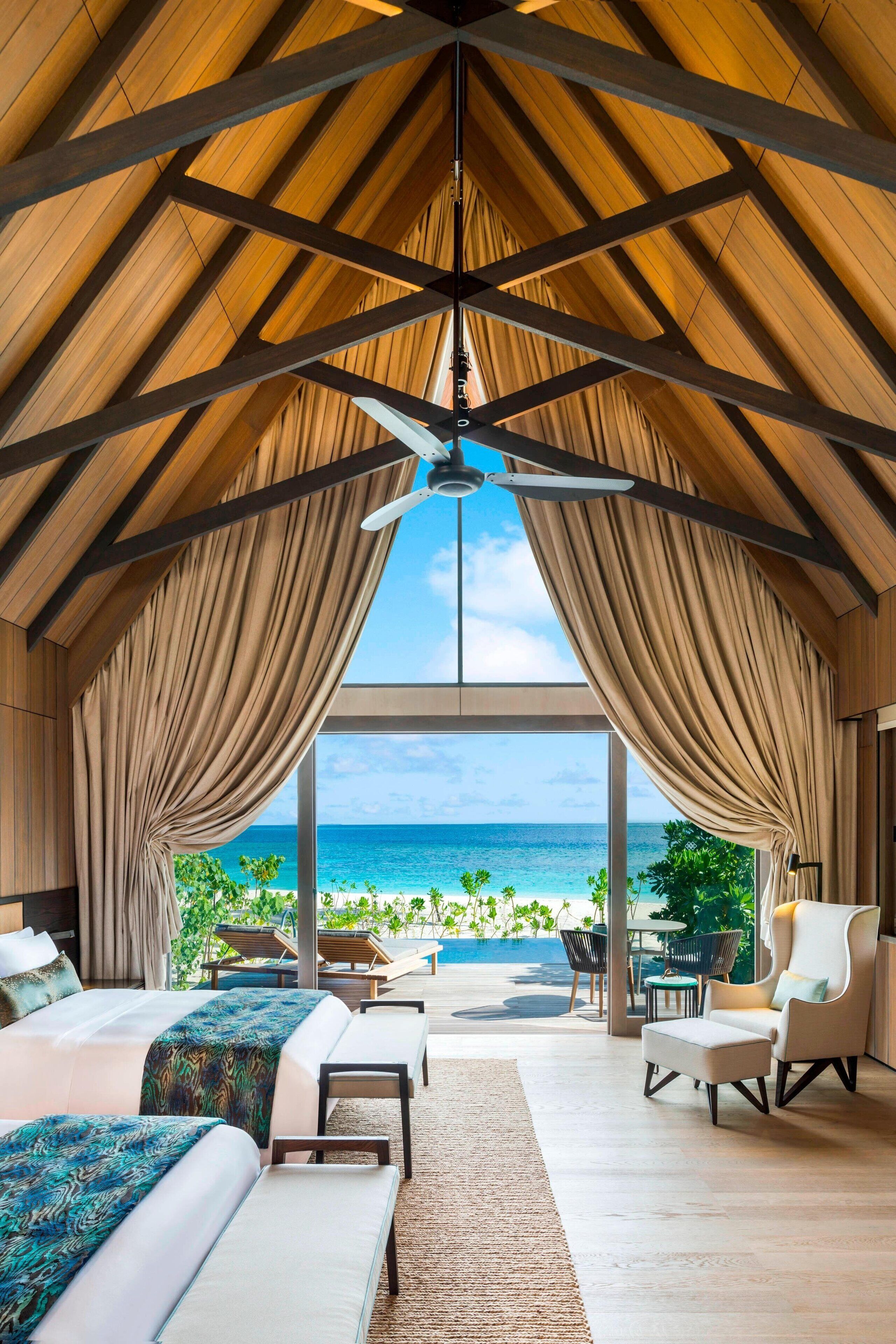 Foto - The St. Regis Maldives Vommuli Resort
