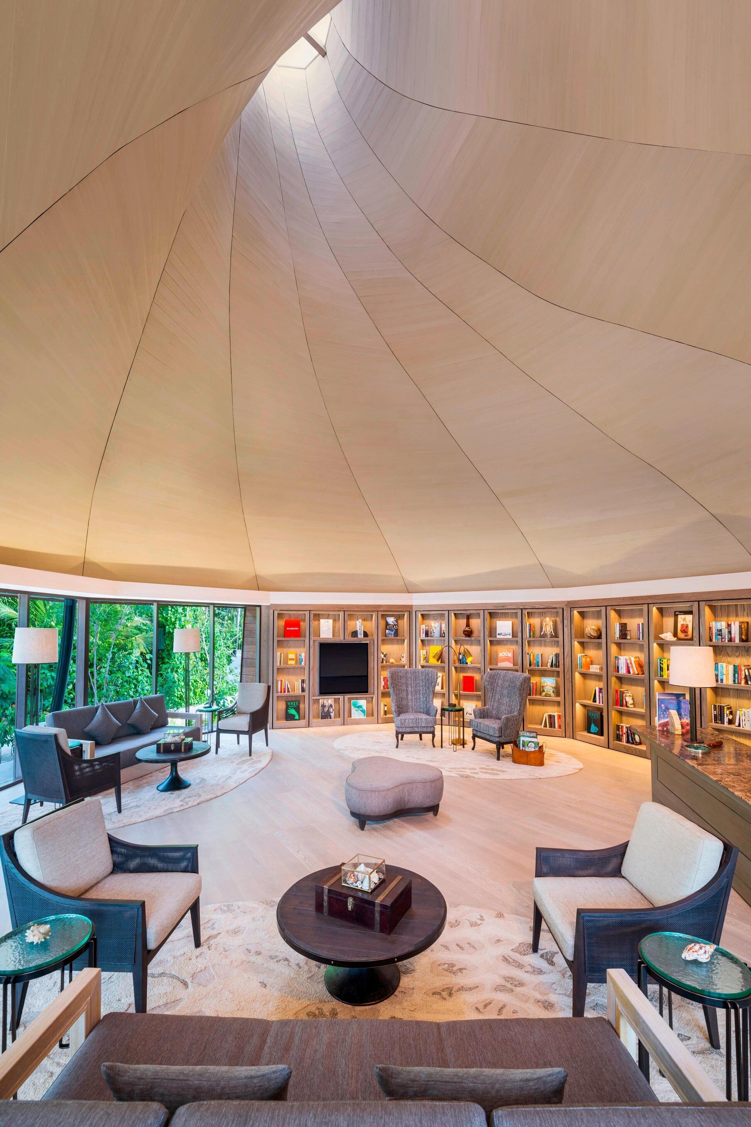 Foto - The St. Regis Maldives Vommuli Resort