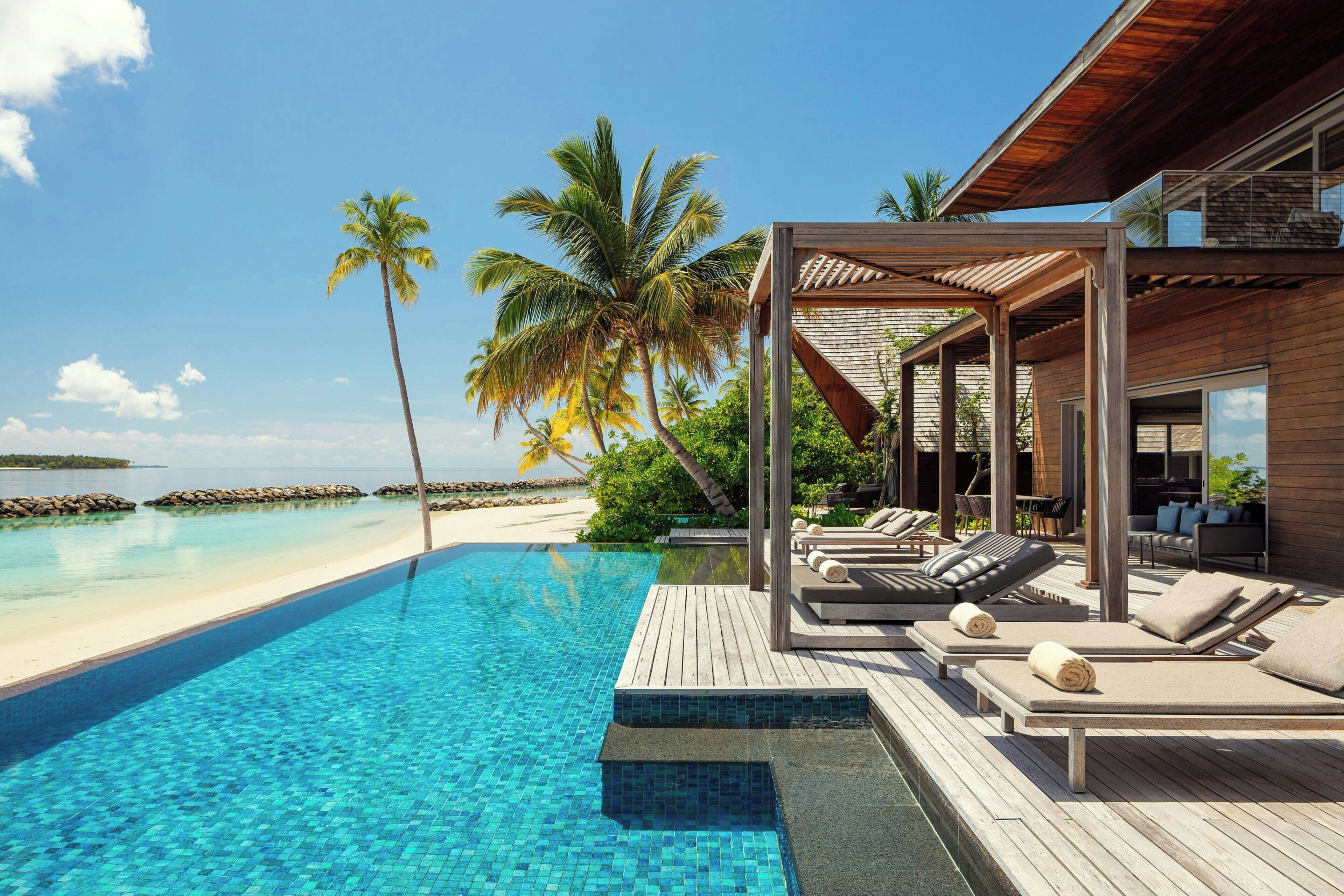 Foto - The St. Regis Maldives Vommuli Resort