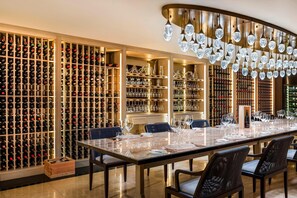 Sala de degustaciones