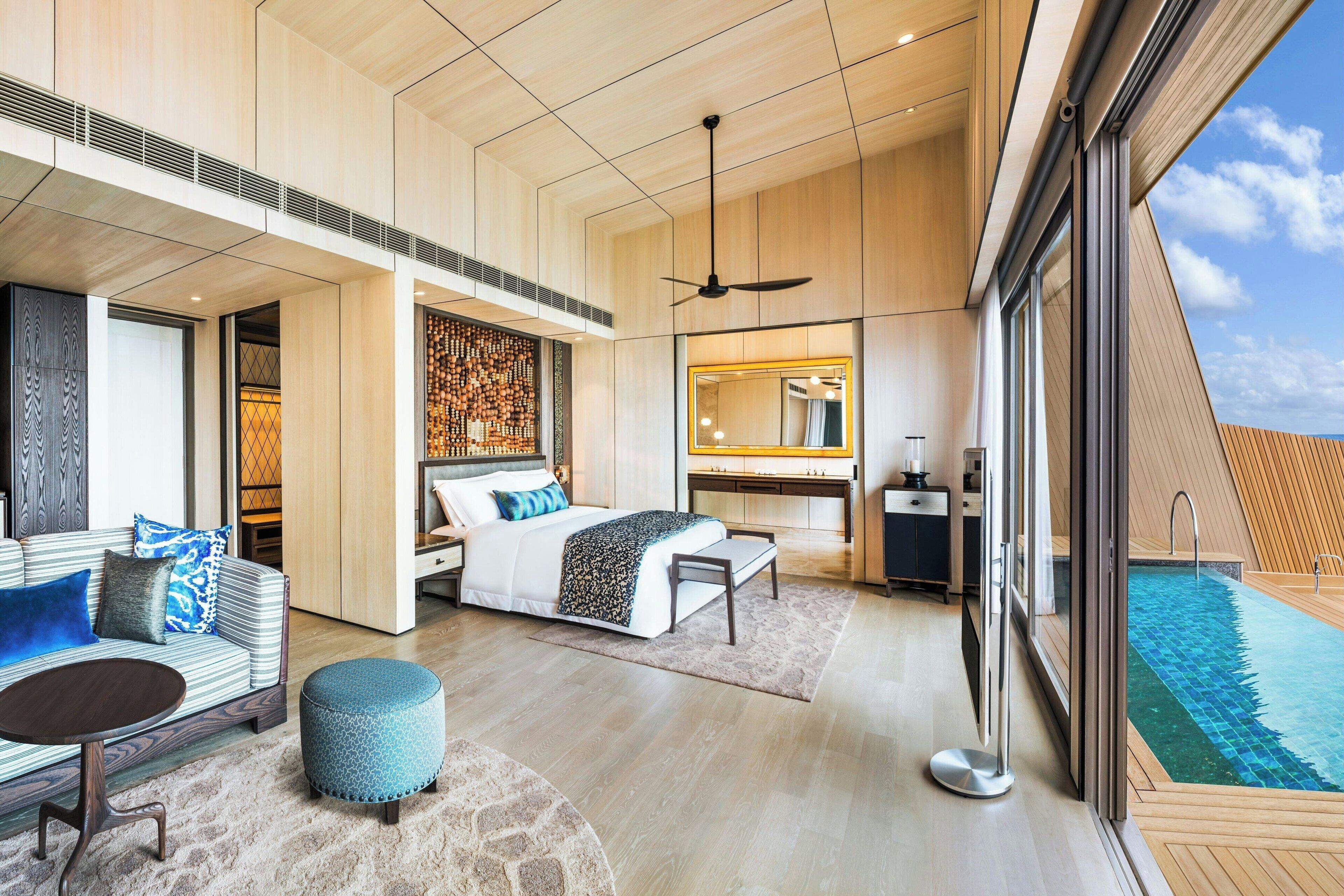 สิ่งอำนวยความสะดวกในที่พัก