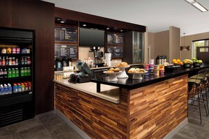 Daily cooked-to-order breakfast for a fee