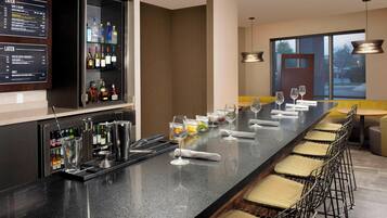 Bar (en la propiedad)