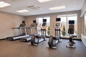 Fitness facility - Courtyard by Marriott Toledo North (Toledo)