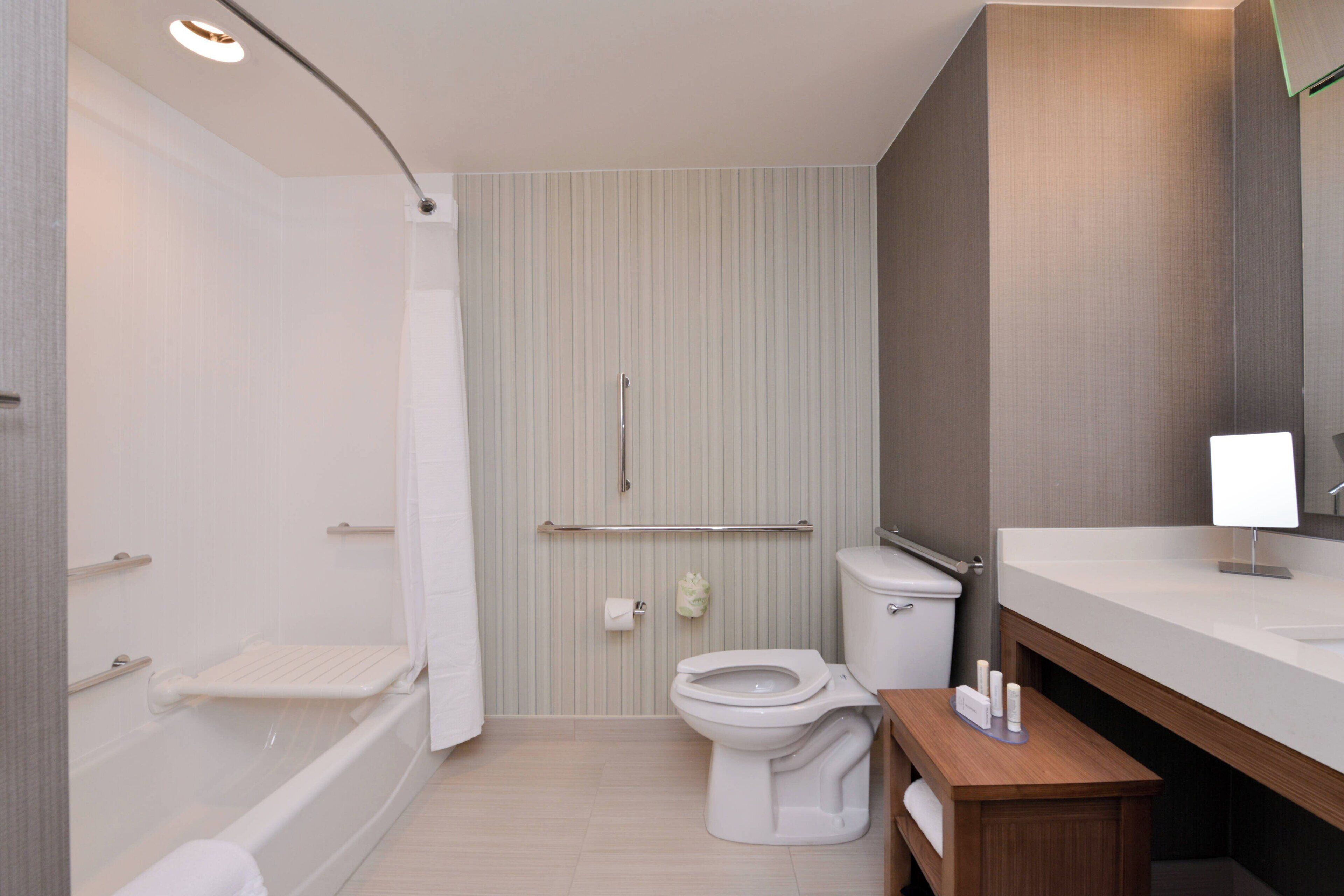 in-room safe, desk, laptop workspace, iron/ironing board