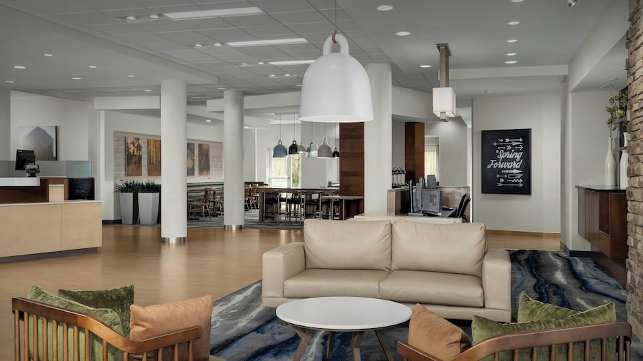 Fairfield Inn & Suites Atlanta Stockbridge