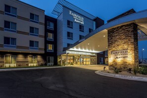 Exterior - Fairfield Inn & Suites by Marriott Butte (Butte)