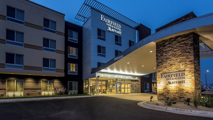 Fairfield Inn & Suites by Marriott Butte