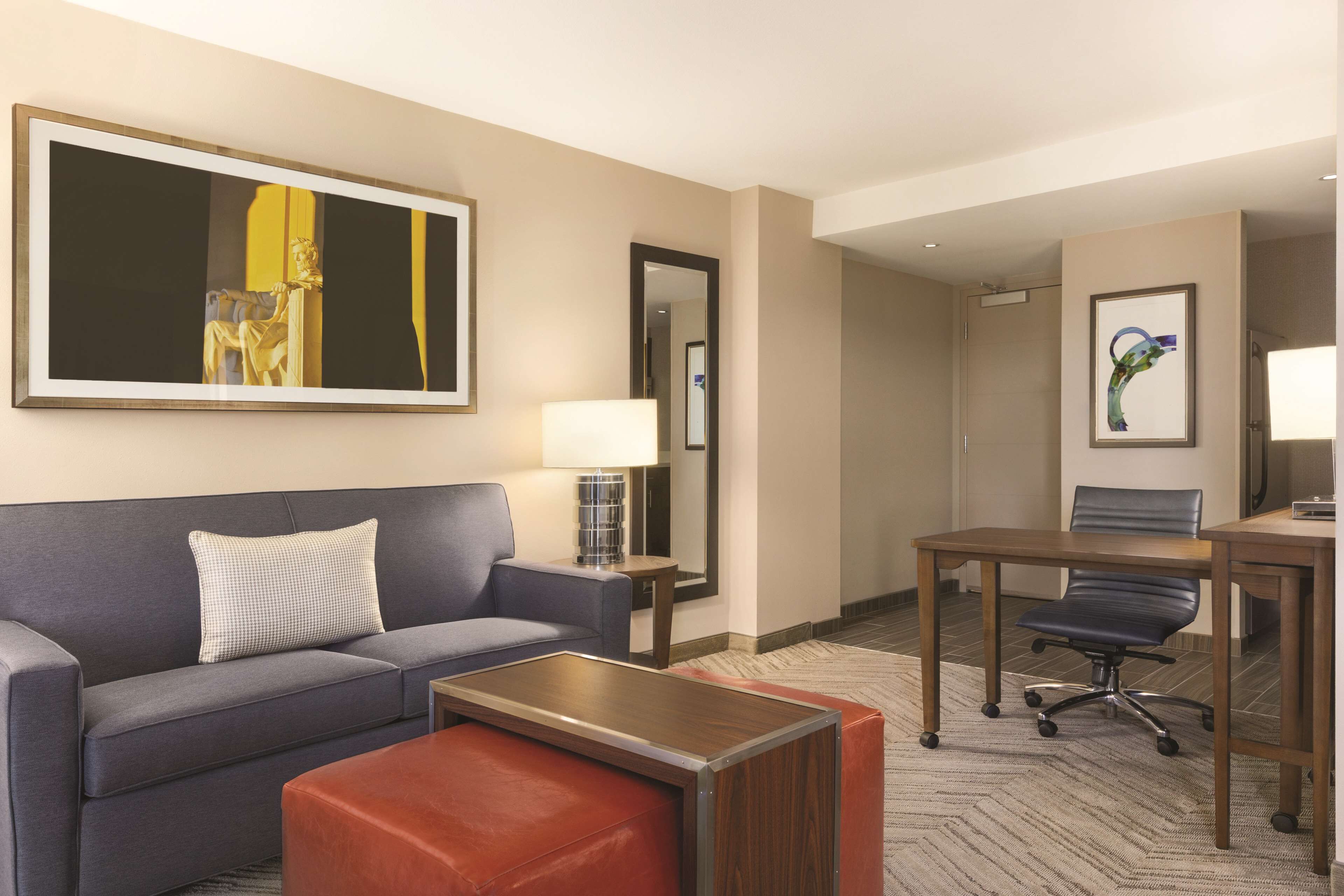 Photo - Homewood Suites by Hilton Washington DC Capitol-Navy Yard