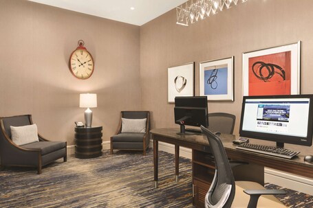 Homewood Suites by Hilton Washington DC Capitol Navy Yard - Image 29