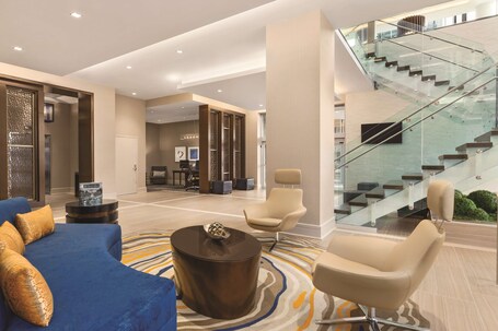 Homewood Suites by Hilton Washington DC Capitol Navy Yard - Image 34