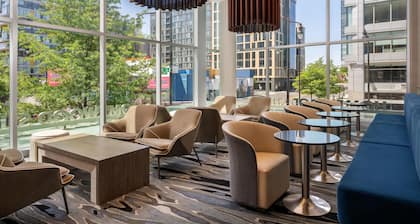 Homewood Suites by Hilton Washington DC Capitol-Navy Yard