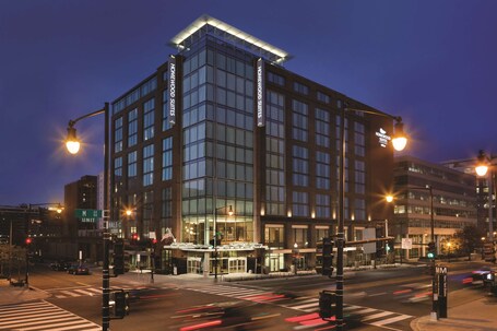 Homewood Suites by Hilton Washington DC Capitol Navy Yard - Image 3