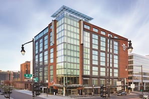 Exterior - Homewood Suites by Hilton Washington DC Capitol-Navy Yard (Washington)