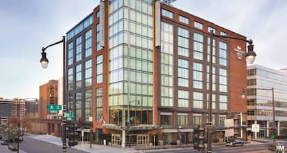 Homewood Suites by Hilton Washington DC Capitol-Navy Yard