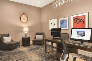 Business centre