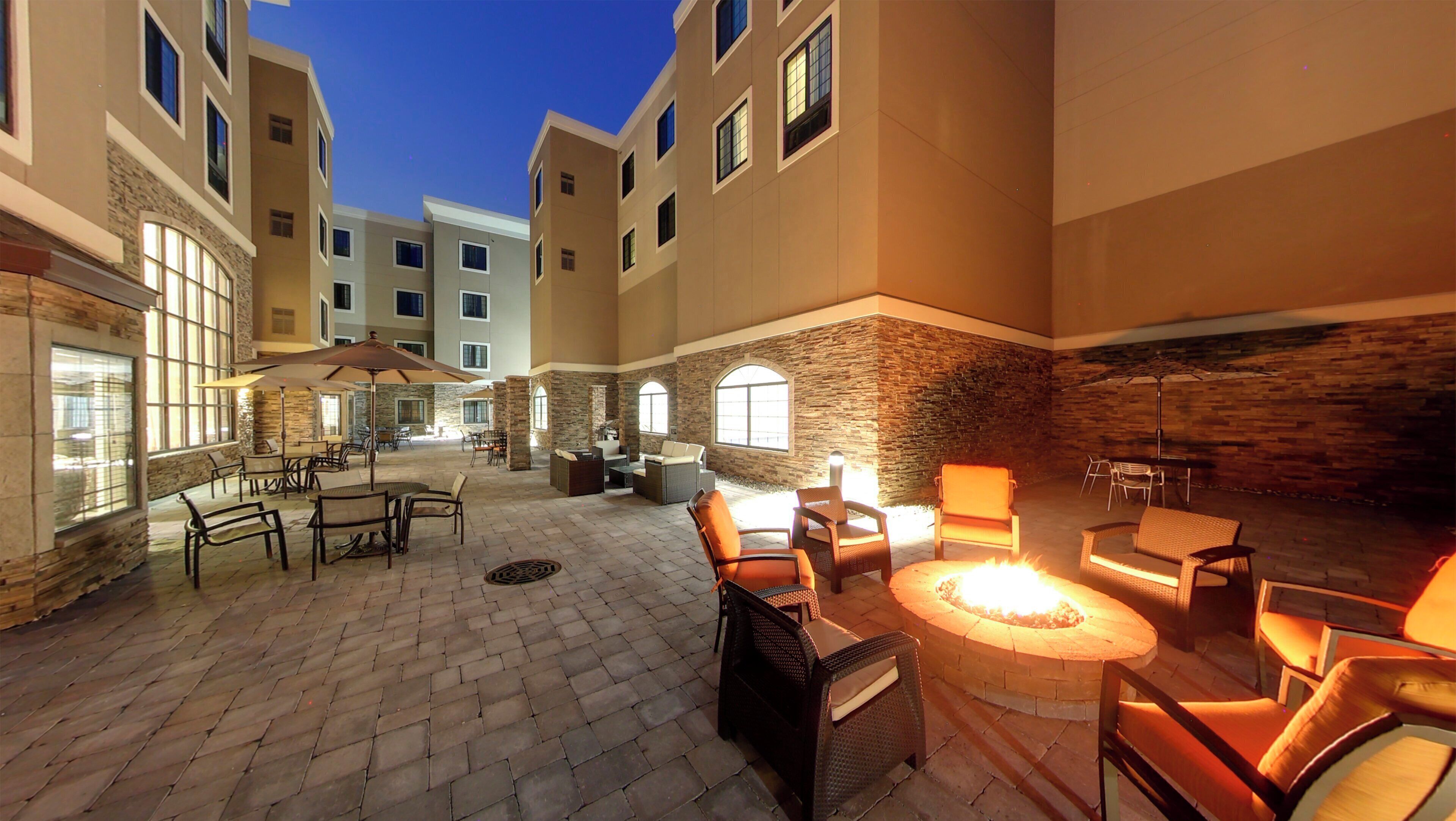 Property amenity