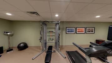 Salle de remise en forme