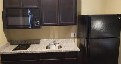 Studio 6 Odessa, TX