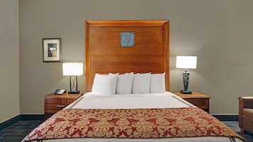 Bügeleisen/Bügelbrett, kostenloses WLAN, Bettwäsche