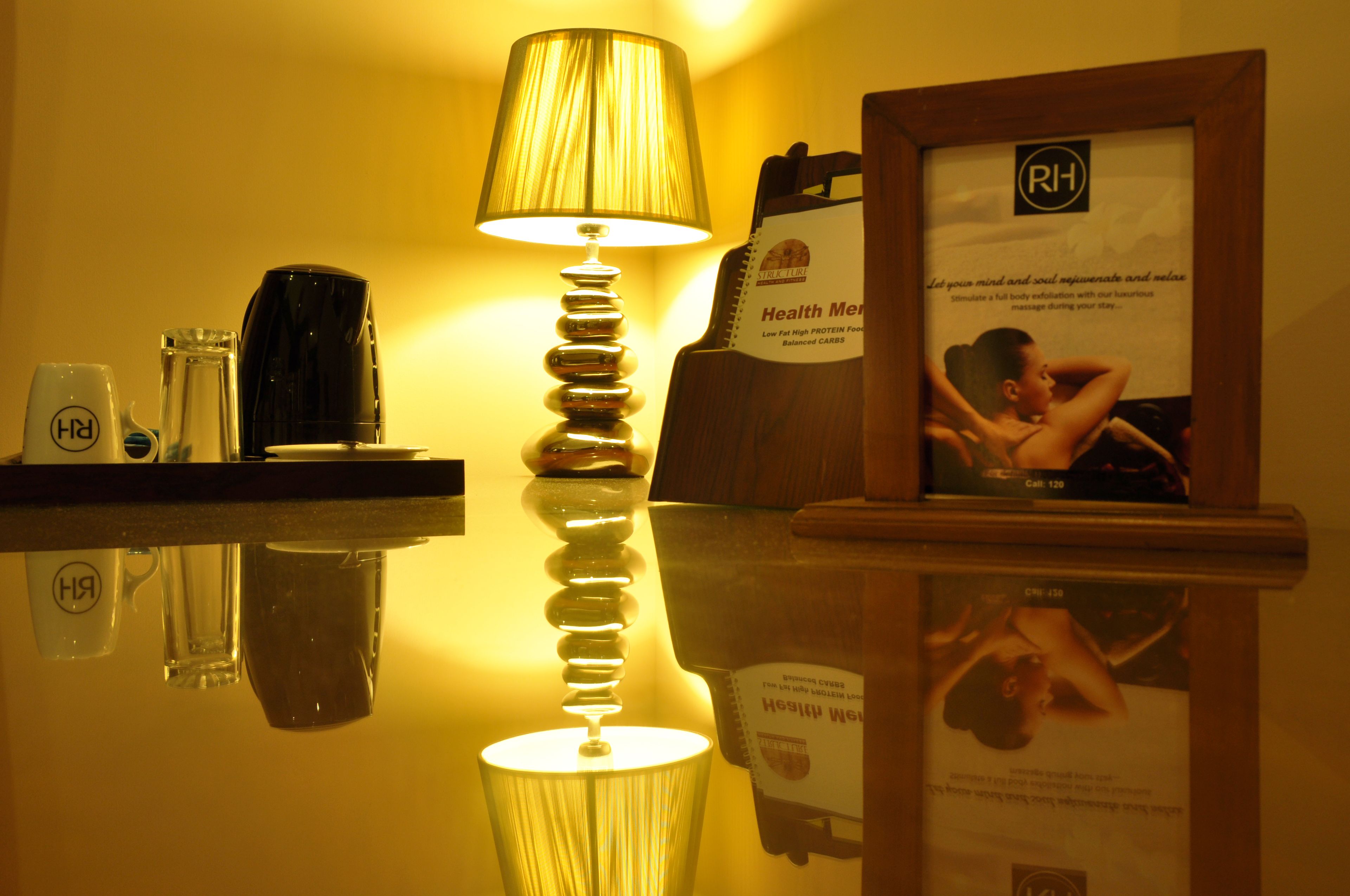 Foto - The Residency Hotel