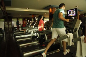 Fitnesscenter