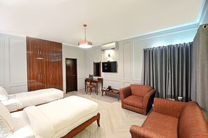 Economy Twin Room | View from room