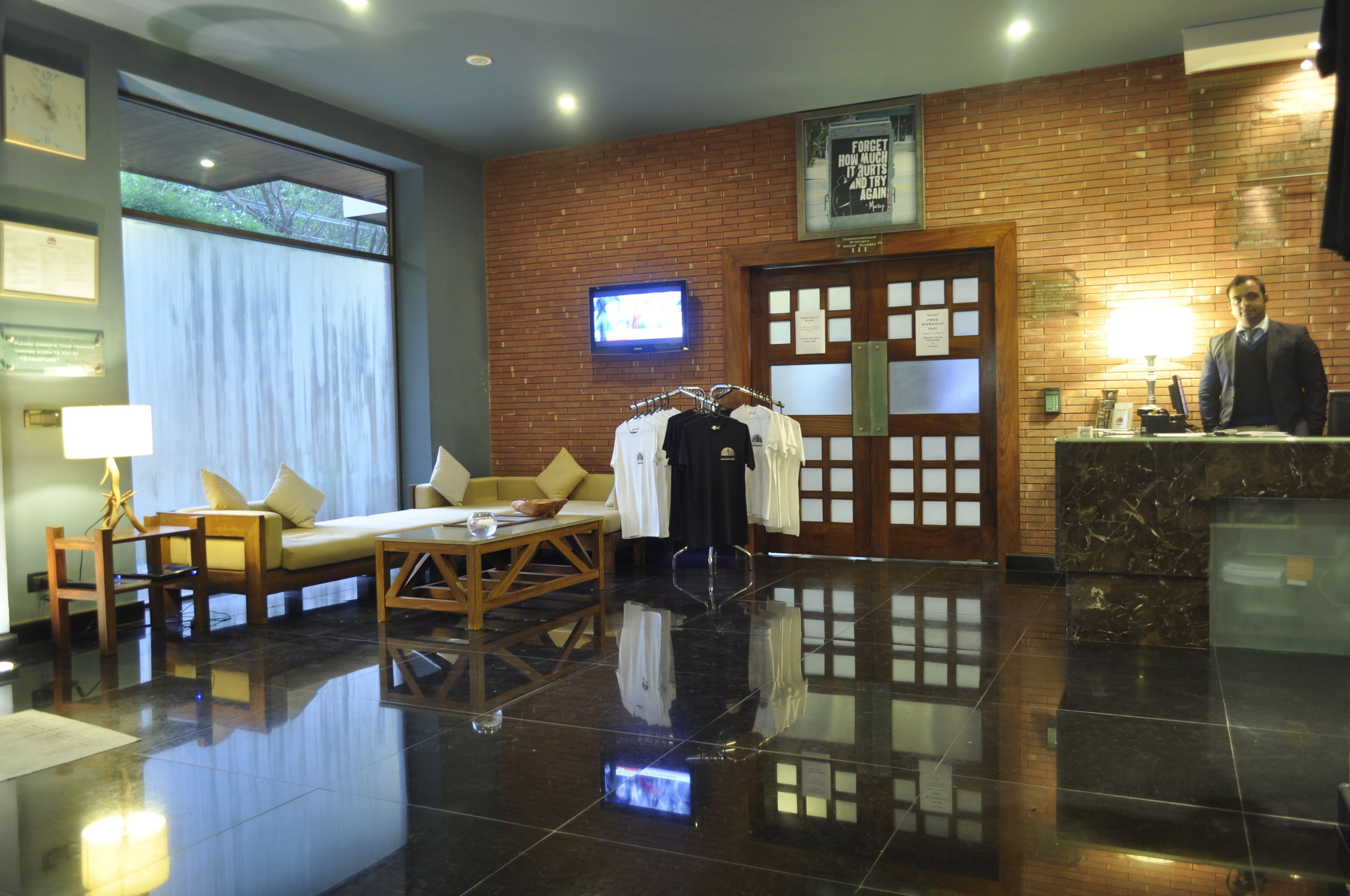 Foto - The Residency Hotel