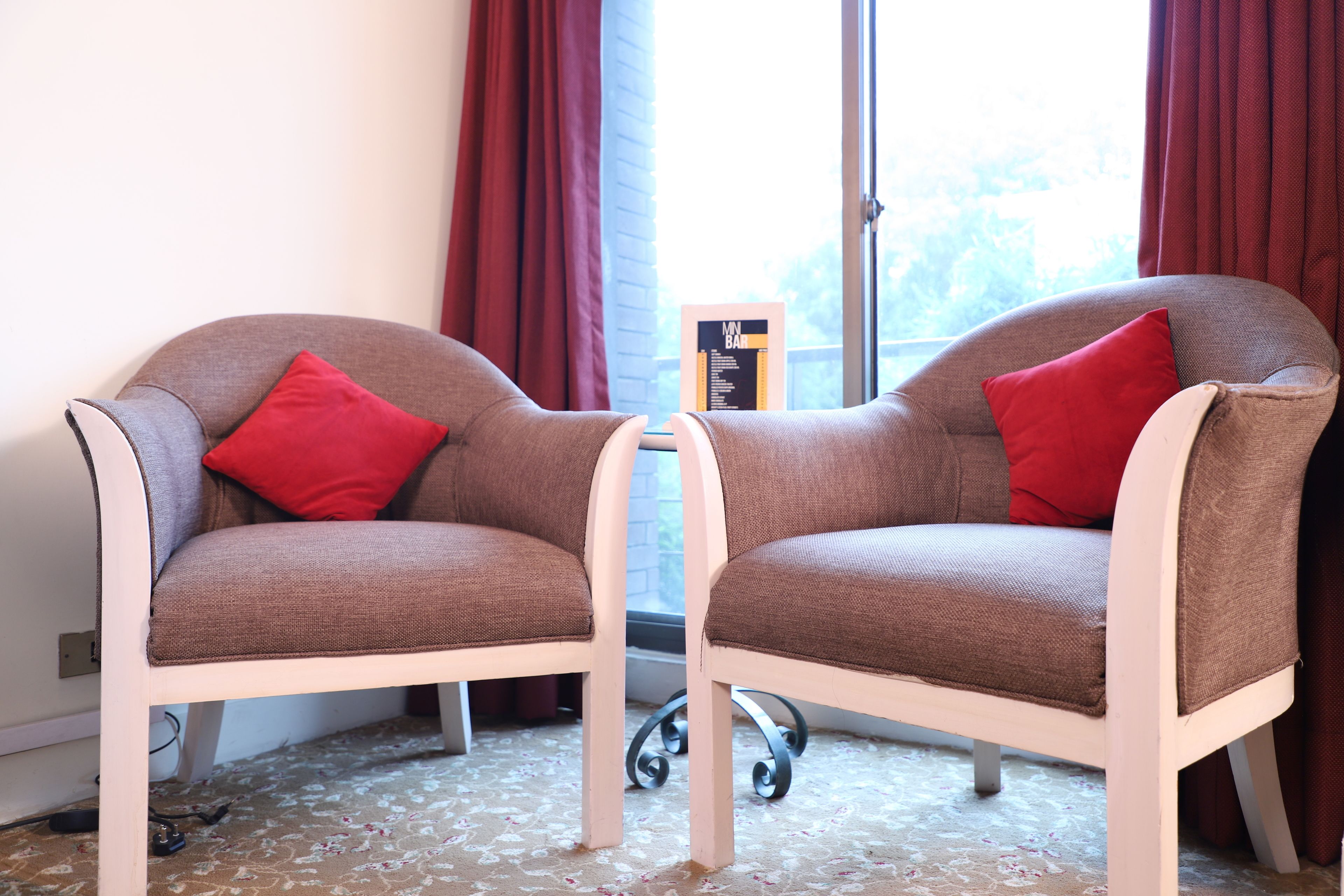 Foto - The Residency Hotel