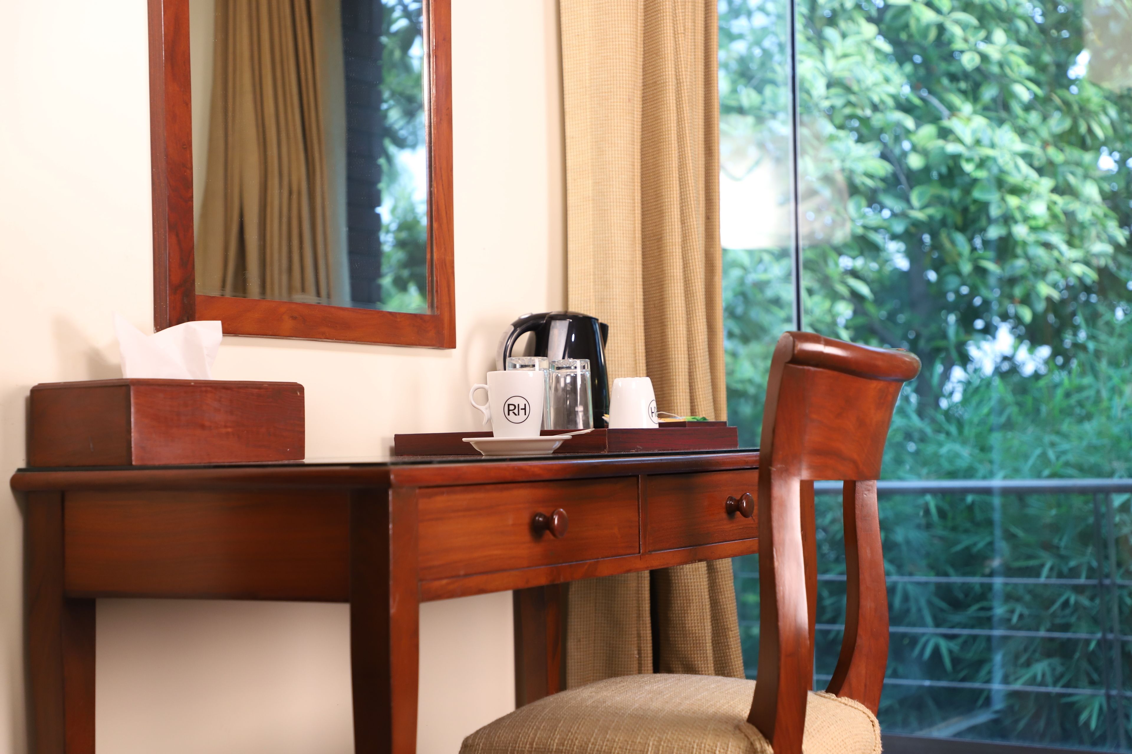 Foto - The Residency Hotel