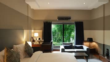 Vue de la chambre