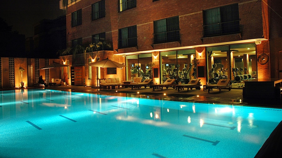 The Residency Hotel