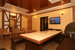 Spa - Fortuna Hotel (Lviv)