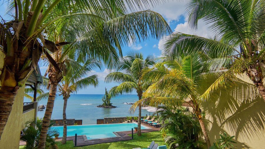 Bel Azur Beach Residence with LOV