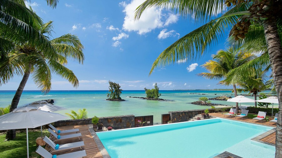 Bel Azur Beach Residence with LOV