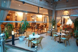 Salón en el vestíbulo