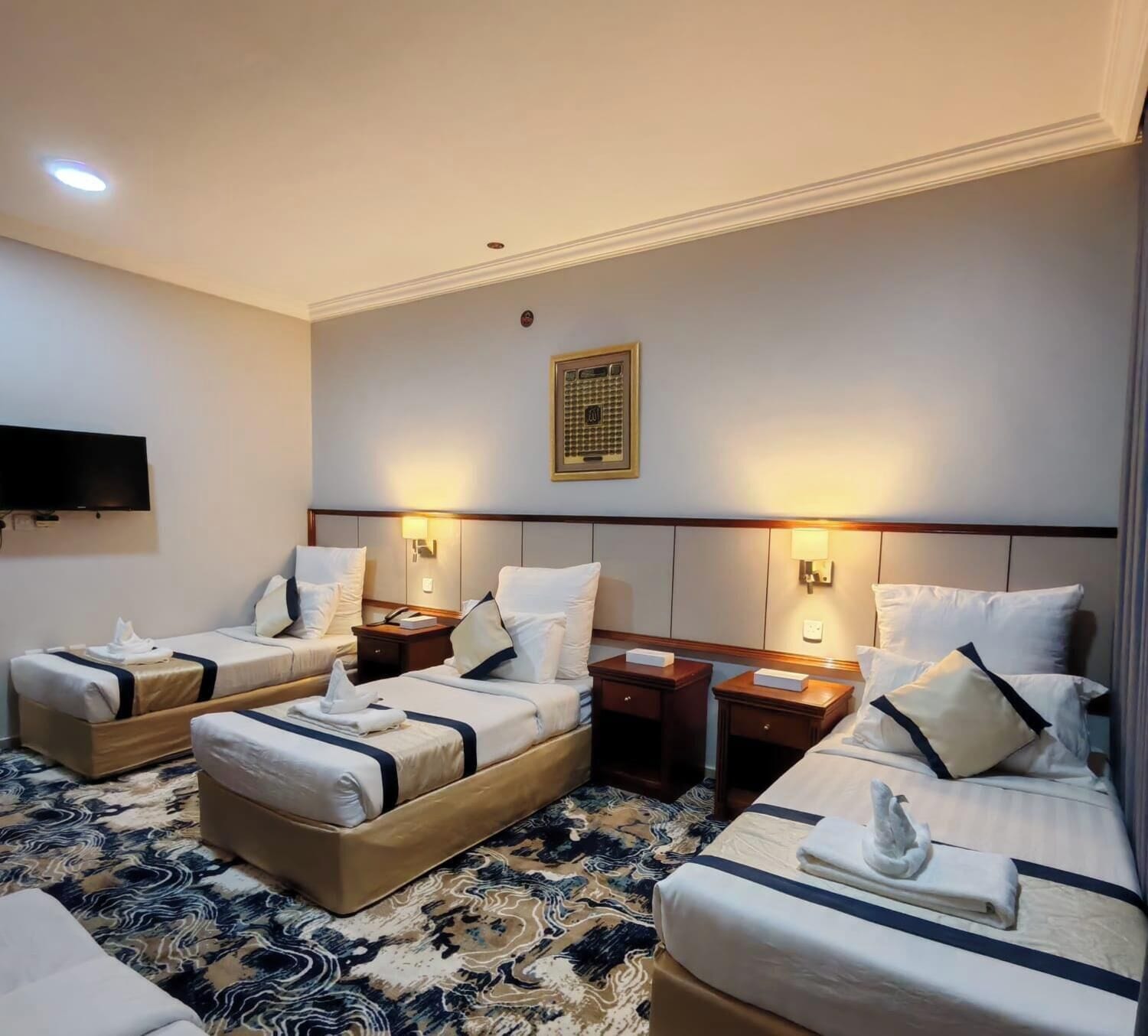 Photo - Al Azhar Nuzhah Hotel
