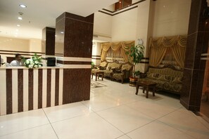 Reception - Al Azhar Nuzhah Hotel (Makkah)