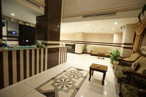 Lobby - Al Azhar Nuzhah Hotel (Makkah)
